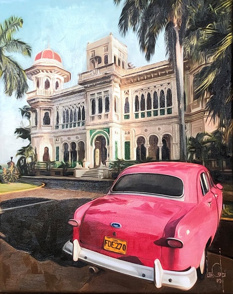 Sorry, a visual representation of Lee Colpi's work entitled, Havana, Cuba failed to load.  Please try again later or contact Lee Colpi for more information about this work.