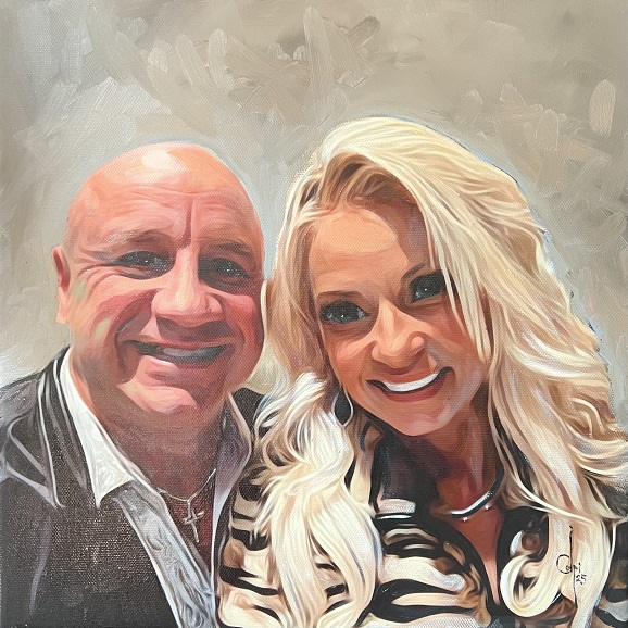 Sorry, a visual representation of Lee Colpi's work entitled, Northbrook Couple failed to load.  Please try again later or contact Lee Colpi for more information about this work.