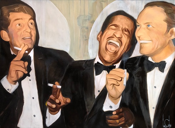 Sorry, a visual representation of Lee Colpi's work entitled, The Rat Pack failed to load.  Please try again later or contact Lee Colpi for more information about this work.
