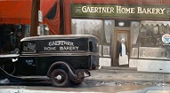 larger image of the work, The 1933 Gaertner Home Bakery