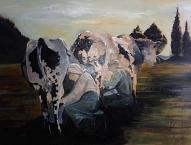 larger image of the work, Normandy Morning