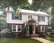 larger image of the work, We Will Miss You!